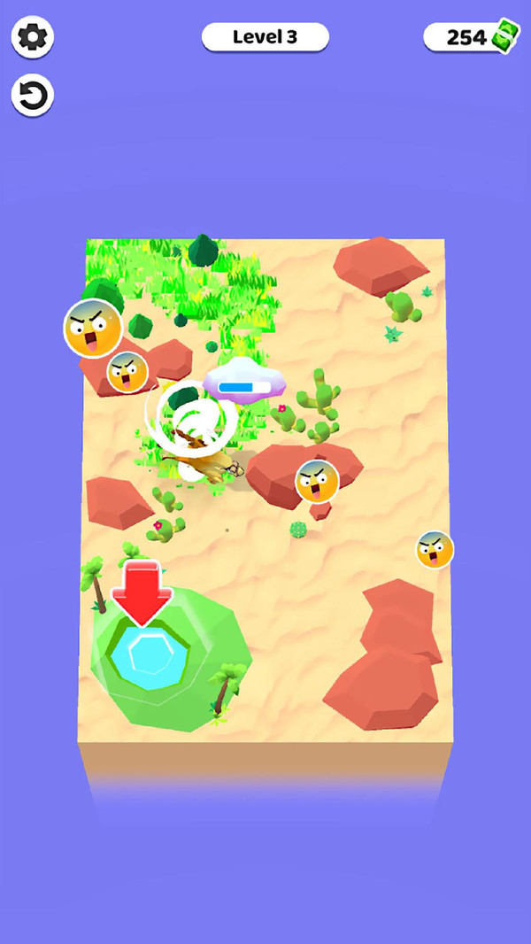 沙漠追猎者安卓版沙漠追猎者v012下载-第2张图片-太平洋在线下载 沙漠追猎者安卓版沙漠追猎者v012下载-第2张图片-太平洋在线下载