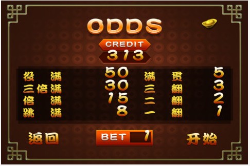 街机大满贯安卓版手机龙虎争霸3大满贯街机麻将电脑版中文版