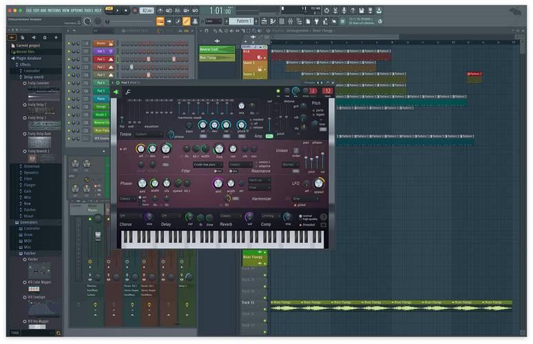 flstudio苹果版教程flstudio12安卓手机版-第2张图片-太平洋在线下载 flstudio苹果版教程flstudio12安卓手机版-第2张图片-太平洋在线下载